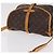 LOUIS VUITTON Monogram Saumur 30 Shoulder Bag M42256 LV - vista 6