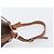 Céline CELINE Macadam Shoulder Bag PVC Brown Gold Tone - vista 14