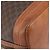 Céline CELINE Macadam Shoulder Bag PVC Brown Gold Tone - vista 17
