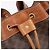 Céline CELINE Macadam Shoulder Bag PVC Brown Gold Tone - vista 21