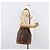 Céline CELINE Macadam Shoulder Bag PVC Brown Gold Tone - vista 28