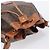 Céline CELINE Macadam Shoulder Bag PVC Brown Gold Tone - vista 6