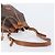 Céline CELINE Macadam Shoulder Bag PVC Brown Gold Tone - vista 7