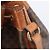 Céline CELINE Macadam Shoulder Bag PVC Brown Gold Tone - vista 9