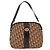 Christian Dior Trotter Canvas Shoulder Bag Beige Gold - vista 13