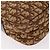 Christian Dior Trotter Canvas Shoulder Bag Beige Gold - vista 18