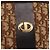 Christian Dior Trotter Canvas Shoulder Bag Beige Gold - vista 20