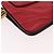 Miu Miu Chain Shoulder Bag Leather 2way Red Gold - vista 19