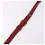 Miu Miu Chain Shoulder Bag Leather 2way Red Gold - vista 9