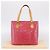 LOUIS VUITTON Monogram Vernis Houston Hand Bag Fran Boise M9135F - vista 12