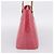 LOUIS VUITTON Monogram Vernis Houston Hand Bag Fran Boise M9135F - vista 3