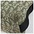 Christian Dior Trotter Canvas Shoulder Bag Green Silver - vista 19