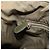 Christian Dior Trotter Canvas Shoulder Bag Green Silver - vista 25