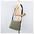 Christian Dior Trotter Canvas Shoulder Bag Green Silver - vista 27