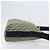 Christian Dior Trotter Canvas Shoulder Bag Green Silver - vista 3