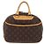 LOUIS VUITTON Monogram Trouville Hand Bag M42228 LV - vista 13