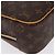 LOUIS VUITTON Monogram Trouville Hand Bag M42228 LV - vista 16