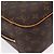 LOUIS VUITTON Monogram Trouville Hand Bag M42228 LV - vista 18
