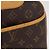 LOUIS VUITTON Monogram Trouville Hand Bag M42228 LV - vista 2