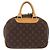 LOUIS VUITTON Monogram Trouville Hand Bag M42228 LV - vista 3