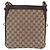 GUCCI GG Canvas Shoulder Bag Beige Gold 109106 - vista 13