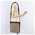 GUCCI GG Canvas Shoulder Bag Beige Gold 109106 - vista 28