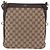 GUCCI GG Canvas Shoulder Bag Beige Gold 109106 - vista 3
