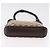GUCCI GG Canvas Shoulder Bag Beige Gold 109106 - vista 7