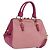 Miu Miu Hand Bag Leather 2way Pink Gold