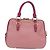 Miu Miu Hand Bag Leather 2way Pink Gold - vista 13