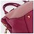 Miu Miu Hand Bag Leather 2way Pink Gold - vista 21