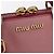 Miu Miu Hand Bag Leather 2way Pink Gold - vista 23