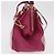 Miu Miu Hand Bag Leather 2way Pink Gold - vista 3