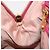 Miu Miu Hand Bag Leather 2way Pink Gold - vista 30