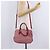 Miu Miu Hand Bag Leather 2way Pink Gold - vista 33