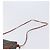 FENDI Zucca Canvas Mamma Baguette Shoulder Bag PVC Brown Black - vista 14
