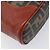 FENDI Zucca Canvas Mamma Baguette Shoulder Bag PVC Brown Black - vista 17
