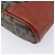 FENDI Zucca Canvas Mamma Baguette Shoulder Bag PVC Brown Black - vista 18