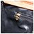 FENDI Zucca Canvas Mamma Baguette Shoulder Bag PVC Brown Black - vista 24