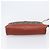 FENDI Zucca Canvas Mamma Baguette Shoulder Bag PVC Brown Black - vista 5