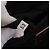 PRADA Backpack Nylon Black Gold - vista 12