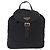PRADA Backpack Nylon Black Gold - vista 13