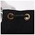 PRADA Backpack Nylon Black Gold - vista 23