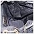 PRADA Backpack Nylon Black Gold - vista 25