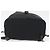 PRADA Backpack Nylon Black Gold - vista 5