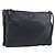 Céline CELINE Trio Shoulder Bag Leather Black Gold
