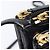 Céline CELINE Trio Shoulder Bag Leather Black Gold - vista 10