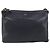 Céline CELINE Trio Shoulder Bag Leather Black Gold - vista 13