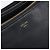 Céline CELINE Trio Shoulder Bag Leather Black Gold - vista 18