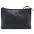 Céline CELINE Trio Shoulder Bag Leather Black Gold - vista 2